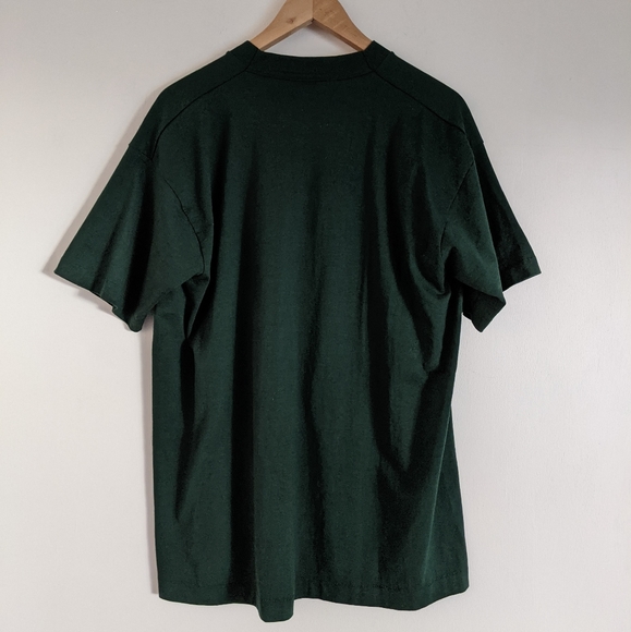 VTG WAYNE NEWTON Gold Foil Single Stitched T-shirt - Picture 4 of 7